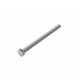 HEXAGON HEAD STEEL BOLT M6x80 HEXAGONAL STEEL BOLTS